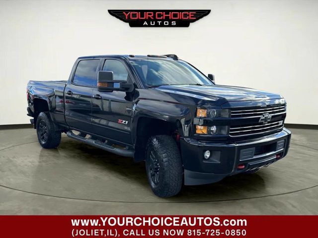 2019 Chevrolet Silverado 2500HD LTZ 4x4 4dr Crew Cab LB - 22952535 - 8