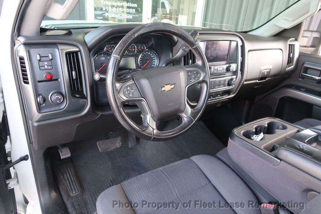 2019 Chevrolet Silverado 2500HD Silverado 2500 2WD Dbl Cab Utility Ladder Rack - 22994089 - 9