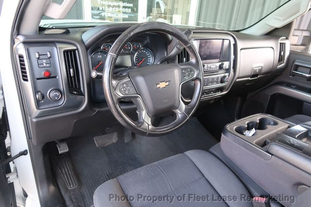 2019 Chevrolet Silverado 2500HD Silverado 2500 2WD Dbl Cab Utility Ladder Rack - 22994089 - 9