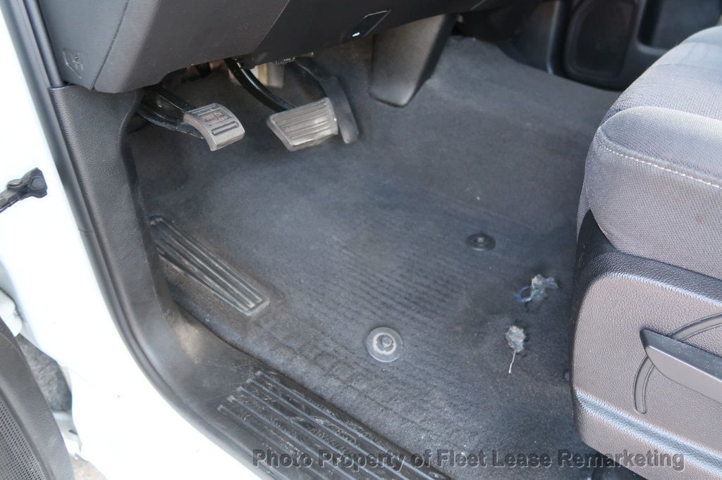 2019 Chevrolet Silverado 2500HD Silverado 2500 2WD Dbl Cab Utility Ladder Rack - 22994089 - 11