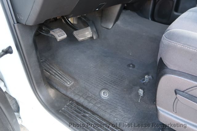 2019 Chevrolet Silverado 2500HD Silverado 2500 2WD Dbl Cab Utility Ladder Rack - 22994089 - 11