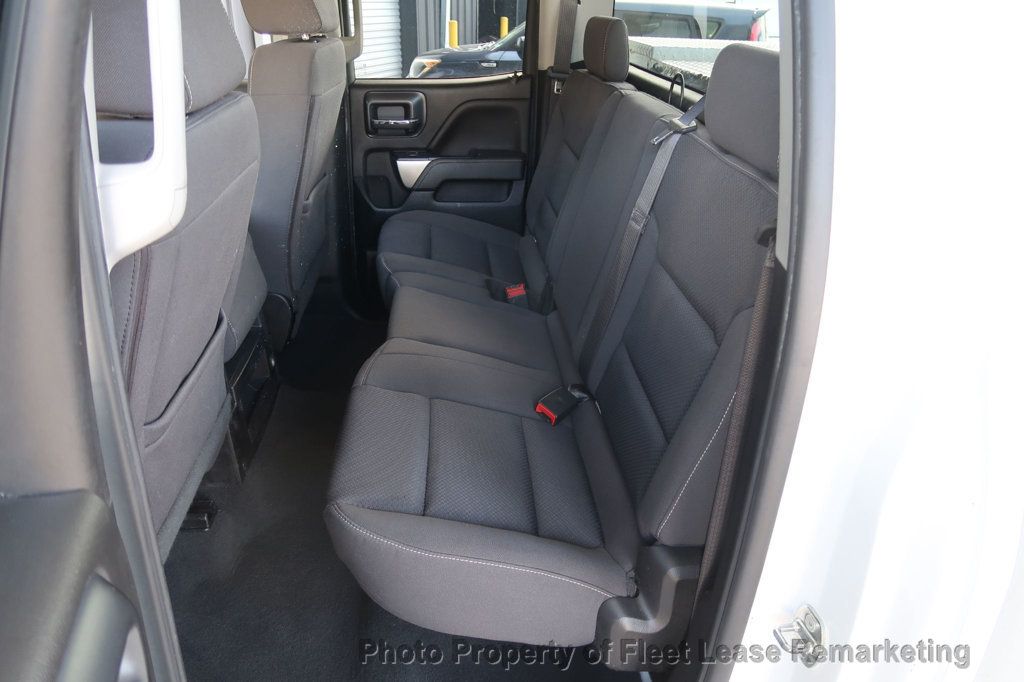 2019 Chevrolet Silverado 2500HD Silverado 2500 2WD Dbl Cab Utility Ladder Rack - 22994089 - 14