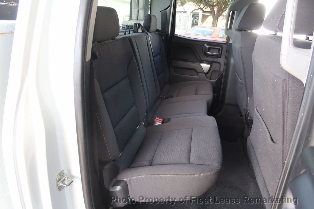 2019 Chevrolet Silverado 2500HD Silverado 2500 2WD Dbl Cab Utility Ladder Rack - 22994089 - 17