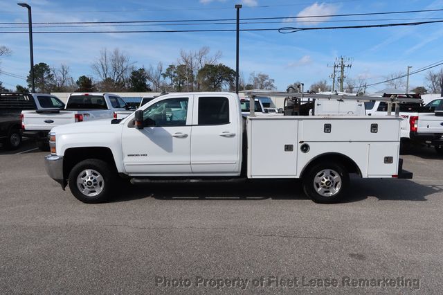 2019 Chevrolet Silverado 2500HD Silverado 2500 2WD Dbl Cab Utility Ladder Rack - 22994089 - 1