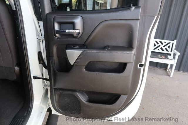 2019 Chevrolet Silverado 2500HD Silverado 2500 2WD Dbl Cab Utility Ladder Rack - 22994089 - 19