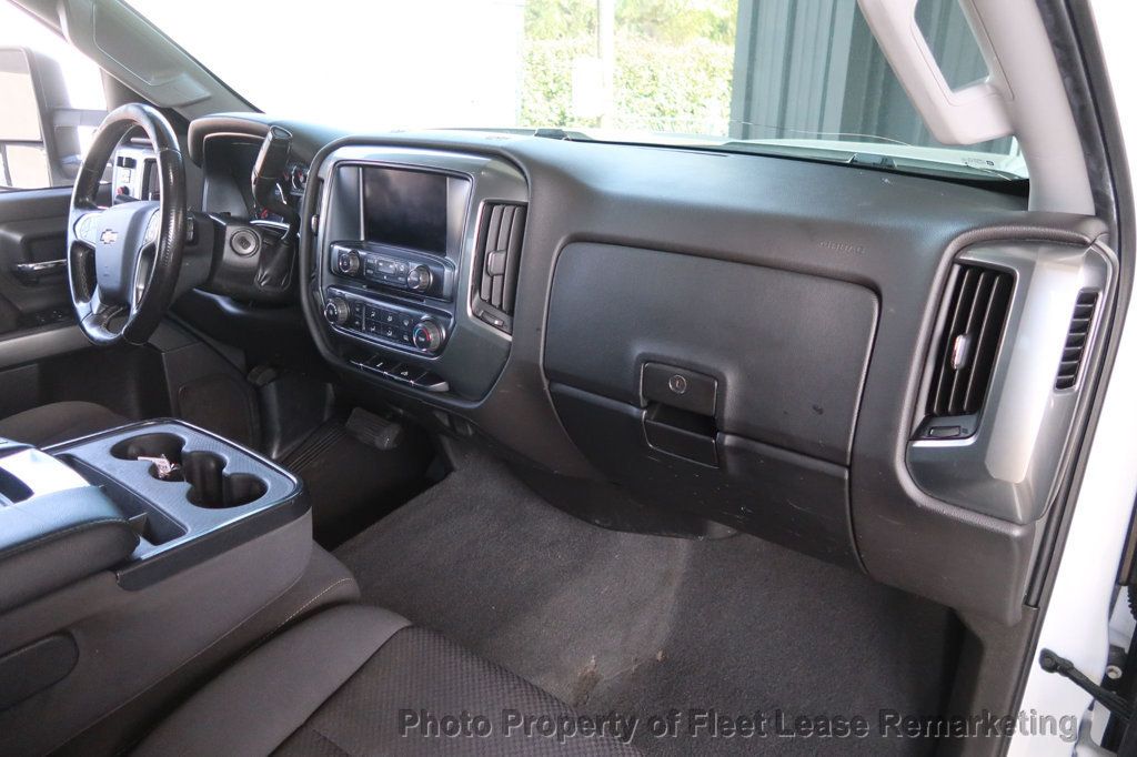 2019 Chevrolet Silverado 2500HD Silverado 2500 2WD Dbl Cab Utility Ladder Rack - 22994089 - 20