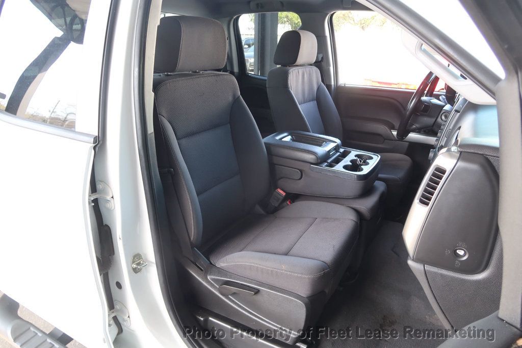 2019 Chevrolet Silverado 2500HD Silverado 2500 2WD Dbl Cab Utility Ladder Rack - 22994089 - 21