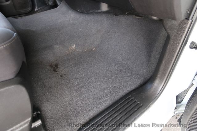 2019 Chevrolet Silverado 2500HD Silverado 2500 2WD Dbl Cab Utility Ladder Rack - 22994089 - 22