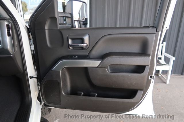 2019 Chevrolet Silverado 2500HD Silverado 2500 2WD Dbl Cab Utility Ladder Rack - 22994089 - 23