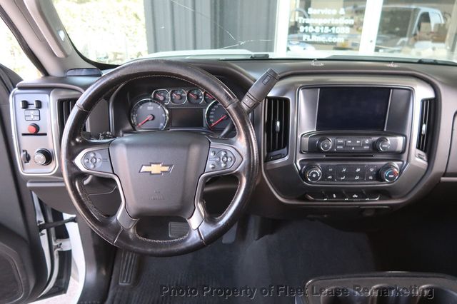 2019 Chevrolet Silverado 2500HD Silverado 2500 2WD Dbl Cab Utility Ladder Rack - 22994089 - 24