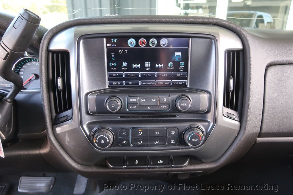 2019 Chevrolet Silverado 2500HD Silverado 2500 2WD Dbl Cab Utility Ladder Rack - 22994089 - 26