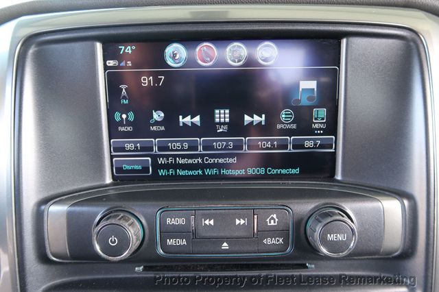 2019 Chevrolet Silverado 2500HD Silverado 2500 2WD Dbl Cab Utility Ladder Rack - 22994089 - 27