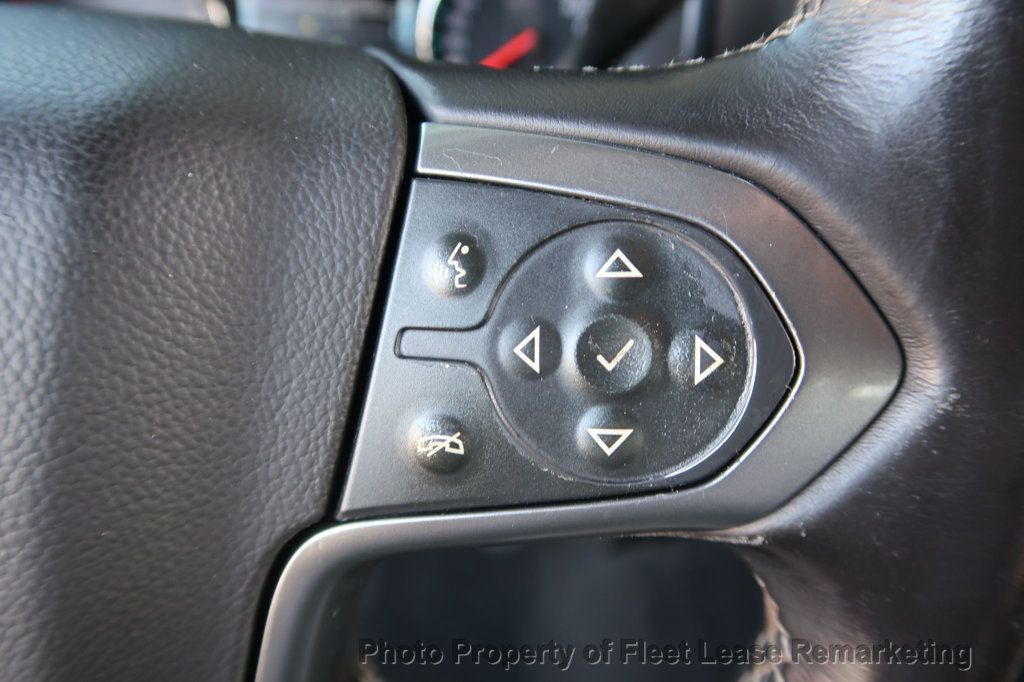 2019 Chevrolet Silverado 2500HD Silverado 2500 2WD Dbl Cab Utility Ladder Rack - 22994089 - 30