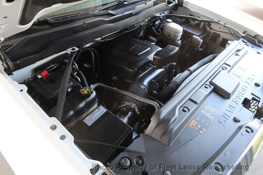 2019 Chevrolet Silverado 2500HD Silverado 2500 2WD Dbl Cab Utility Ladder Rack - 22994089 - 33