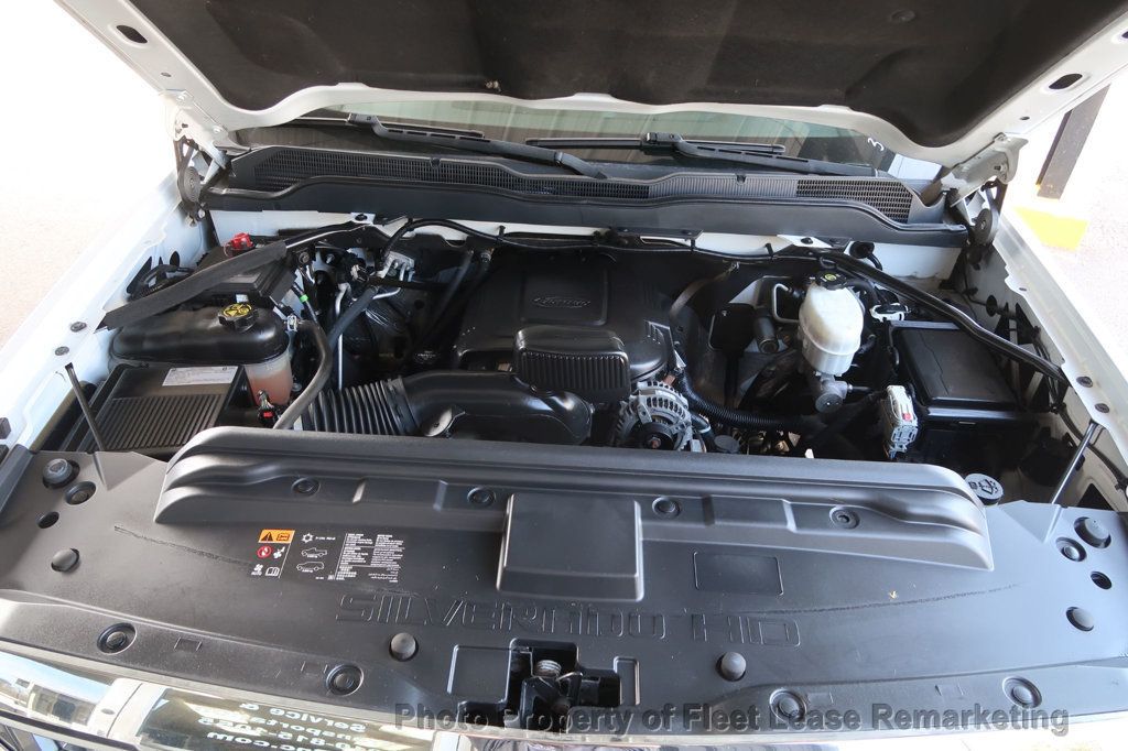 2019 Chevrolet Silverado 2500HD Silverado 2500 2WD Dbl Cab Utility Ladder Rack - 22994089 - 34