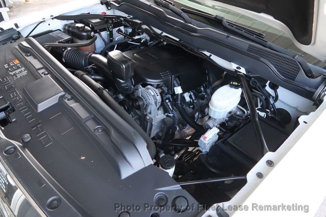 2019 Chevrolet Silverado 2500HD Silverado 2500 2WD Dbl Cab Utility Ladder Rack - 22994089 - 35