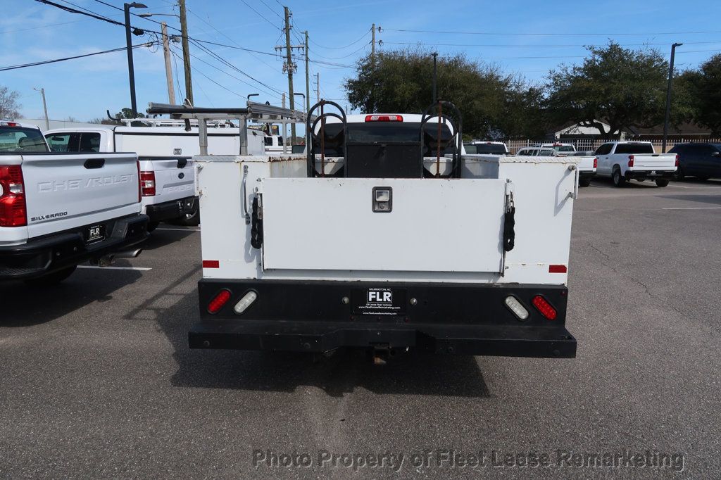 2019 Chevrolet Silverado 2500HD Silverado 2500 2WD Dbl Cab Utility Ladder Rack - 22994089 - 3