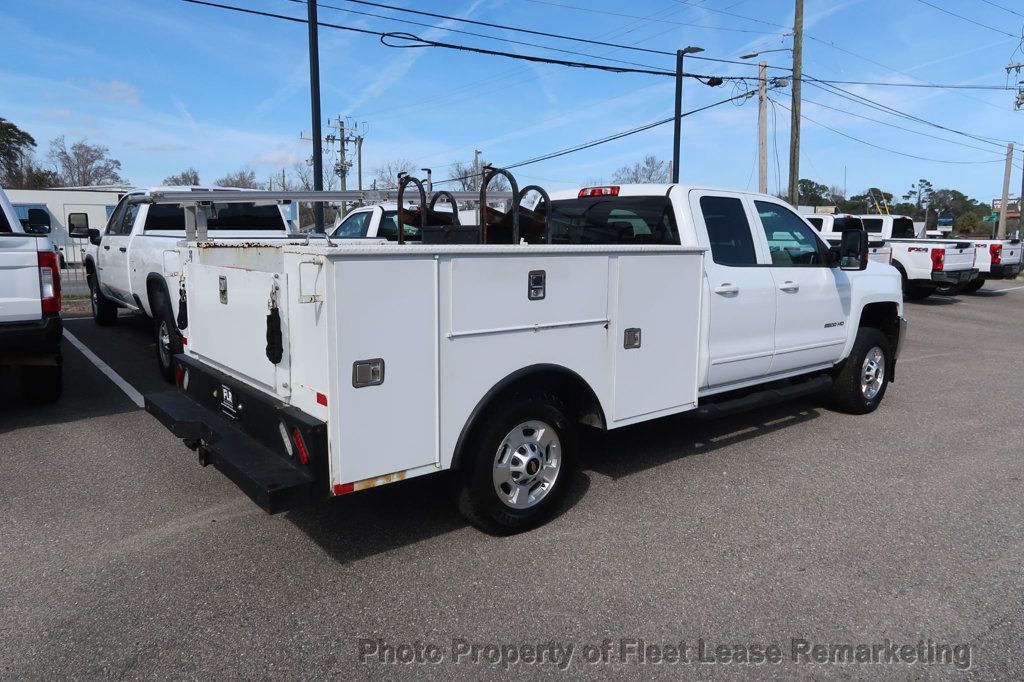 2019 Chevrolet Silverado 2500HD Silverado 2500 2WD Dbl Cab Utility Ladder Rack - 22994089 - 4