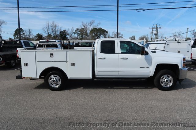 2019 Chevrolet Silverado 2500HD Silverado 2500 2WD Dbl Cab Utility Ladder Rack - 22994089 - 5