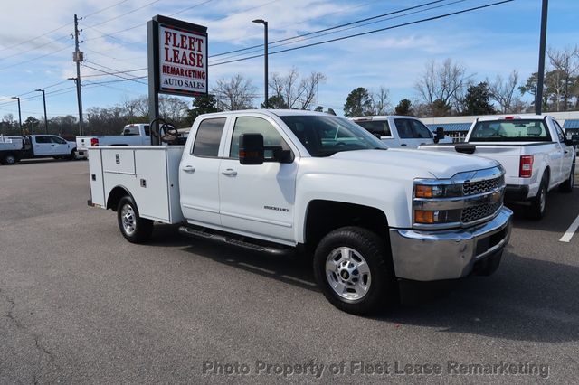 2019 Chevrolet Silverado 2500HD Silverado 2500 2WD Dbl Cab Utility Ladder Rack - 22994089 - 6