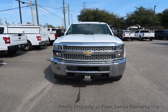 2019 Chevrolet Silverado 2500HD Silverado 2500 2WD Dbl Cab Utility Ladder Rack - 22994089 - 7