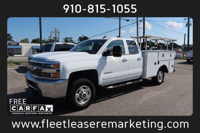 2019 Chevrolet Silverado 2500HD