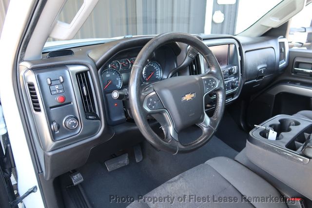 2019 Chevrolet Silverado 2500HD Silverado 2500 2WD Dbl Cab Utility Ladder Rack - 23070786 - 9