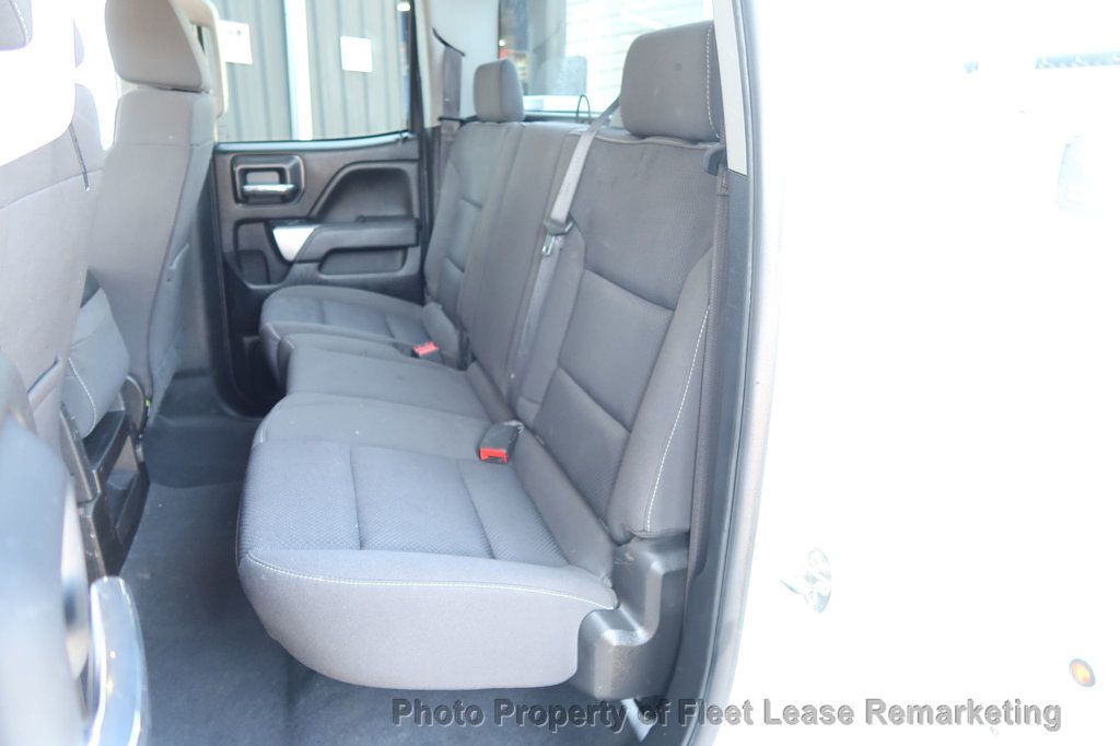 2019 Chevrolet Silverado 2500HD Silverado 2500 2WD Dbl Cab Utility Ladder Rack - 23070786 - 14