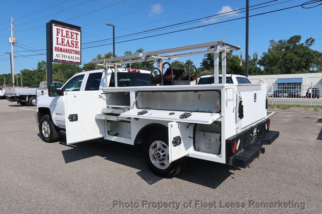 2019 Chevrolet Silverado 2500HD Silverado 2500 2WD Dbl Cab Utility Ladder Rack - 23070786 - 17
