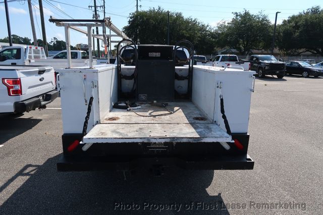 2019 Chevrolet Silverado 2500HD Silverado 2500 2WD Dbl Cab Utility Ladder Rack - 23070786 - 18