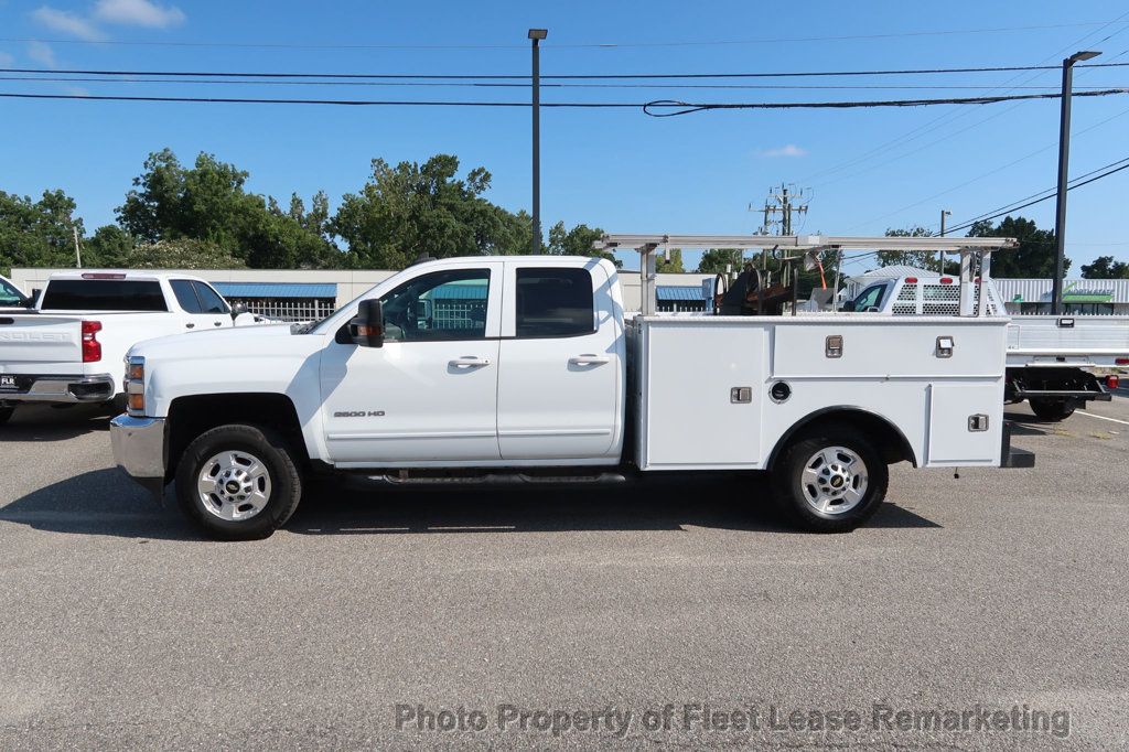 2019 Chevrolet Silverado 2500HD Silverado 2500 2WD Dbl Cab Utility Ladder Rack - 23070786 - 1