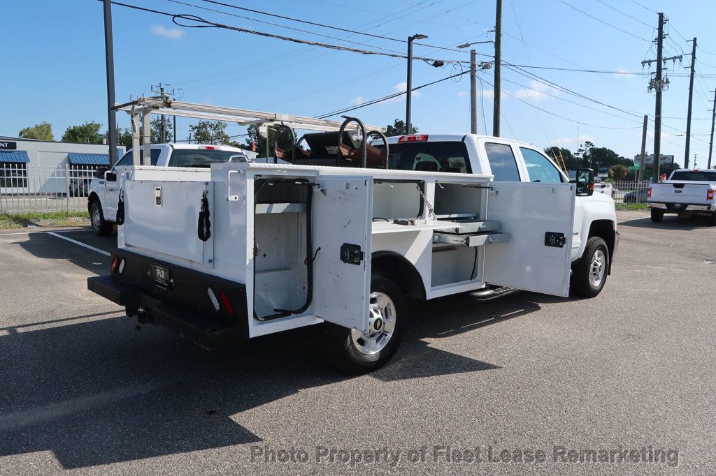 2019 Chevrolet Silverado 2500HD Silverado 2500 2WD Dbl Cab Utility Ladder Rack - 23070786 - 19