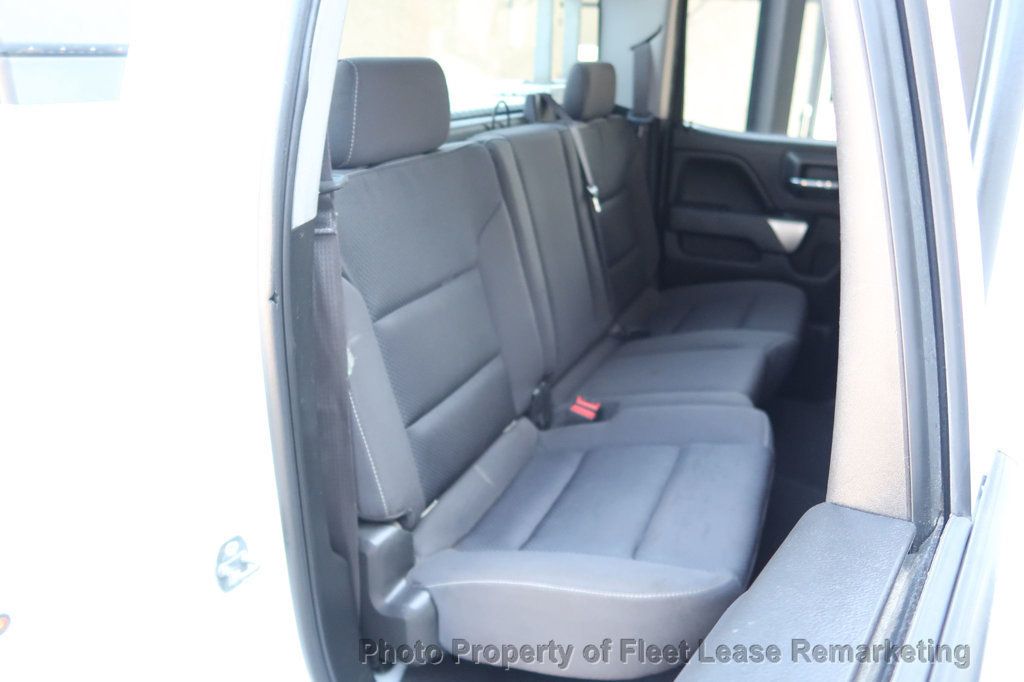 2019 Chevrolet Silverado 2500HD Silverado 2500 2WD Dbl Cab Utility Ladder Rack - 23070786 - 20