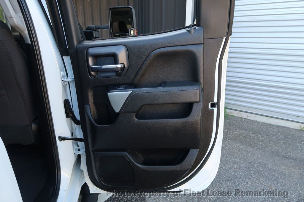 2019 Chevrolet Silverado 2500HD Silverado 2500 2WD Dbl Cab Utility Ladder Rack - 23070786 - 22