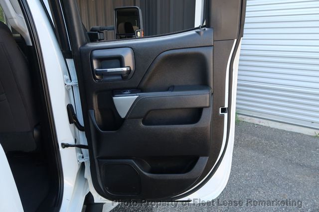 2019 Chevrolet Silverado 2500HD Silverado 2500 2WD Dbl Cab Utility Ladder Rack - 23070786 - 22