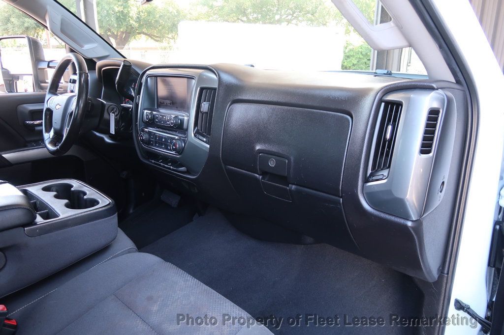 2019 Chevrolet Silverado 2500HD Silverado 2500 2WD Dbl Cab Utility Ladder Rack - 23070786 - 23
