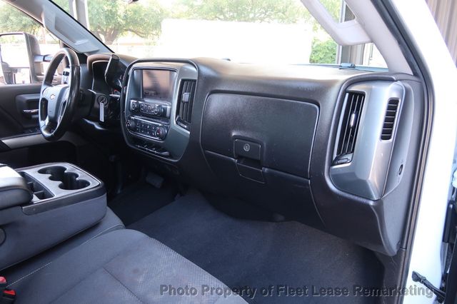 2019 Chevrolet Silverado 2500HD Silverado 2500 2WD Dbl Cab Utility Ladder Rack - 23070786 - 23