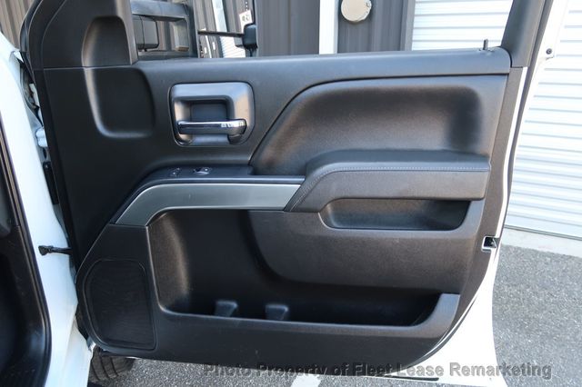 2019 Chevrolet Silverado 2500HD Silverado 2500 2WD Dbl Cab Utility Ladder Rack - 23070786 - 26