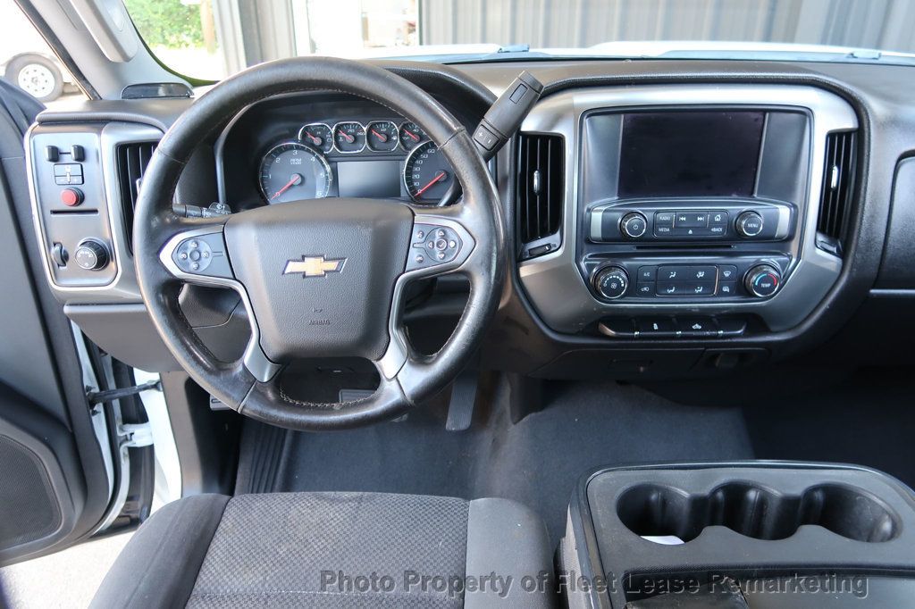 2019 Chevrolet Silverado 2500HD Silverado 2500 2WD Dbl Cab Utility Ladder Rack - 23070786 - 27
