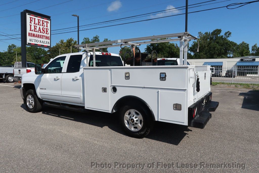 2019 Chevrolet Silverado 2500HD Silverado 2500 2WD Dbl Cab Utility Ladder Rack - 23070786 - 2