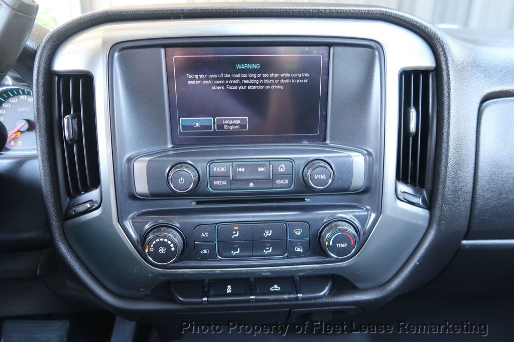 2019 Chevrolet Silverado 2500HD Silverado 2500 2WD Dbl Cab Utility Ladder Rack - 23070786 - 29