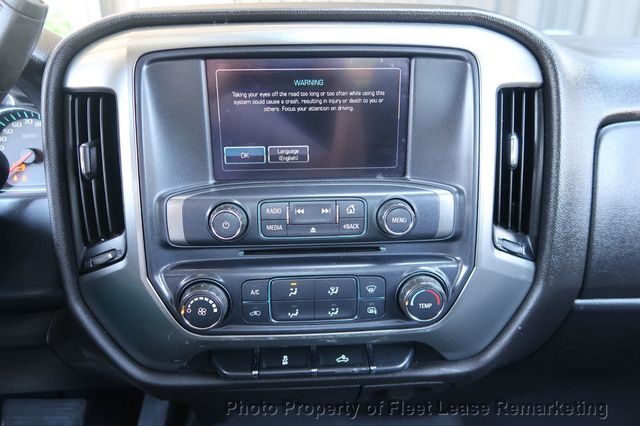2019 Chevrolet Silverado 2500HD Silverado 2500 2WD Dbl Cab Utility Ladder Rack - 23070786 - 29