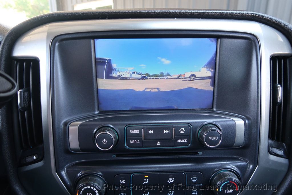 2019 Chevrolet Silverado 2500HD Silverado 2500 2WD Dbl Cab Utility Ladder Rack - 23070786 - 30