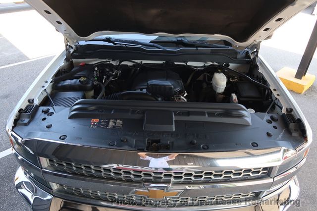 2019 Chevrolet Silverado 2500HD Silverado 2500 2WD Dbl Cab Utility Ladder Rack - 23070786 - 36