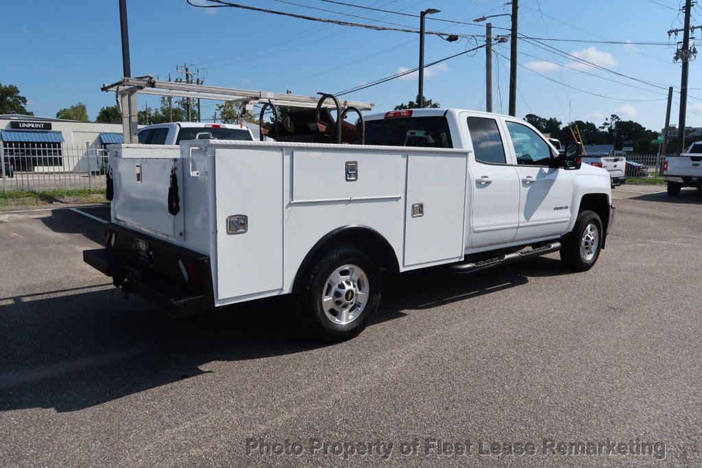 2019 Chevrolet Silverado 2500HD Silverado 2500 2WD Dbl Cab Utility Ladder Rack - 23070786 - 4