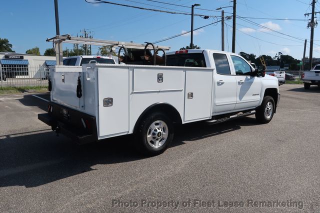 2019 Chevrolet Silverado 2500HD Silverado 2500 2WD Dbl Cab Utility Ladder Rack - 23070786 - 4