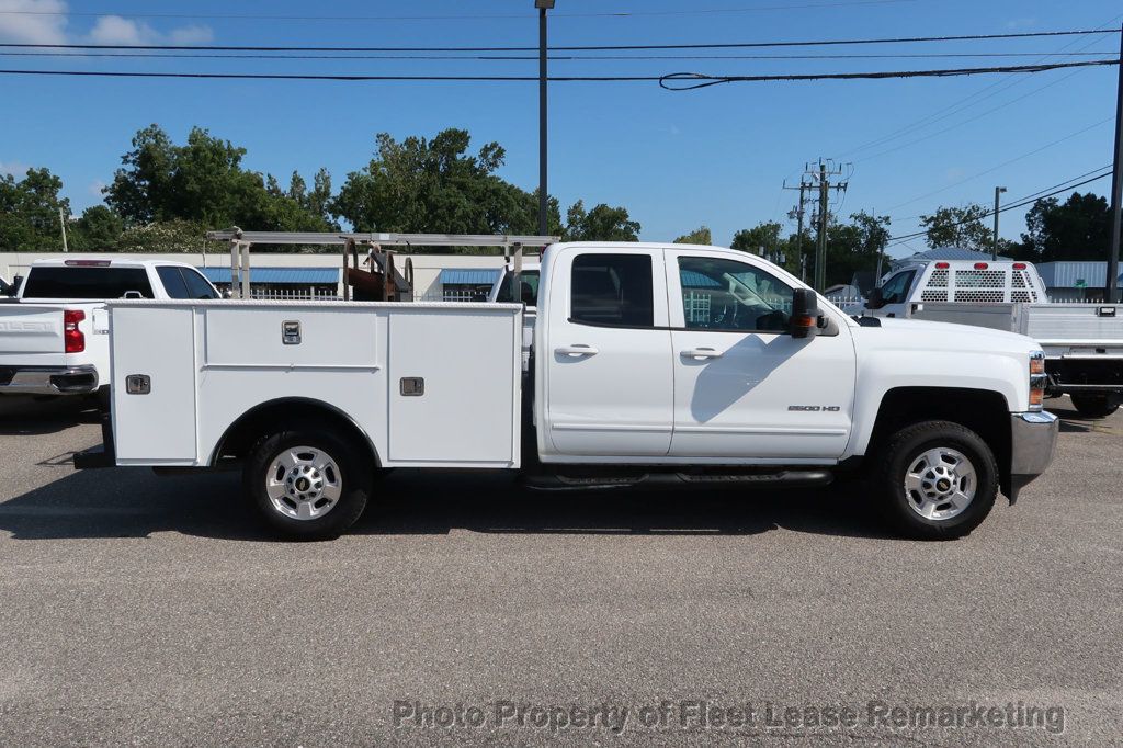 2019 Chevrolet Silverado 2500HD Silverado 2500 2WD Dbl Cab Utility Ladder Rack - 23070786 - 5