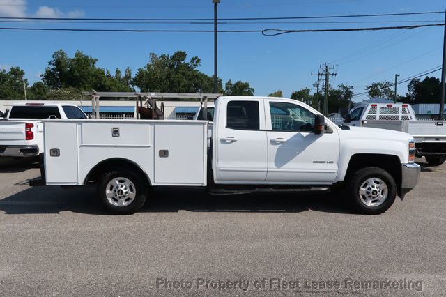 2019 Chevrolet Silverado 2500HD Silverado 2500 2WD Dbl Cab Utility Ladder Rack - 23070786 - 5