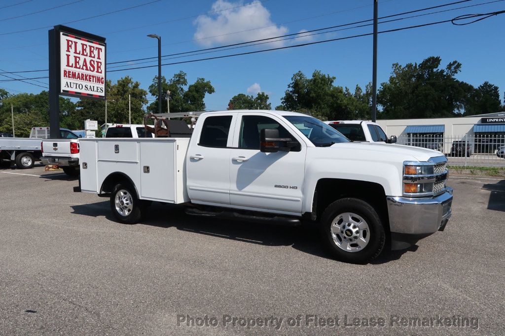 2019 Chevrolet Silverado 2500HD Silverado 2500 2WD Dbl Cab Utility Ladder Rack - 23070786 - 6