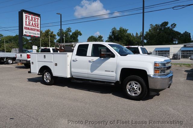 2019 Chevrolet Silverado 2500HD Silverado 2500 2WD Dbl Cab Utility Ladder Rack - 23070786 - 6